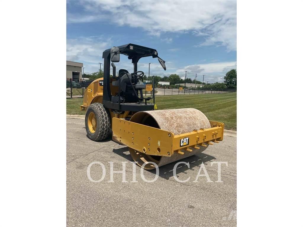 CAT CS44B Cilindri compactori micsti