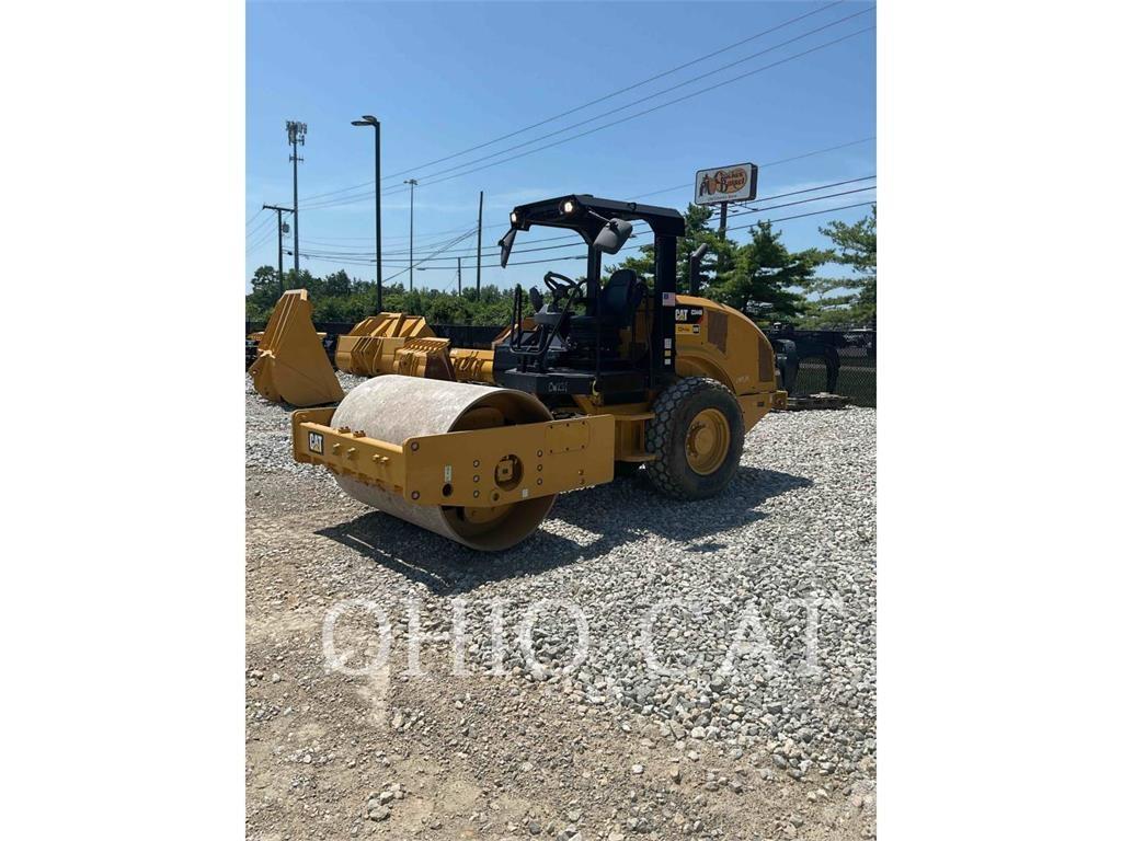 CAT CS44B Cilindri compactori micsti