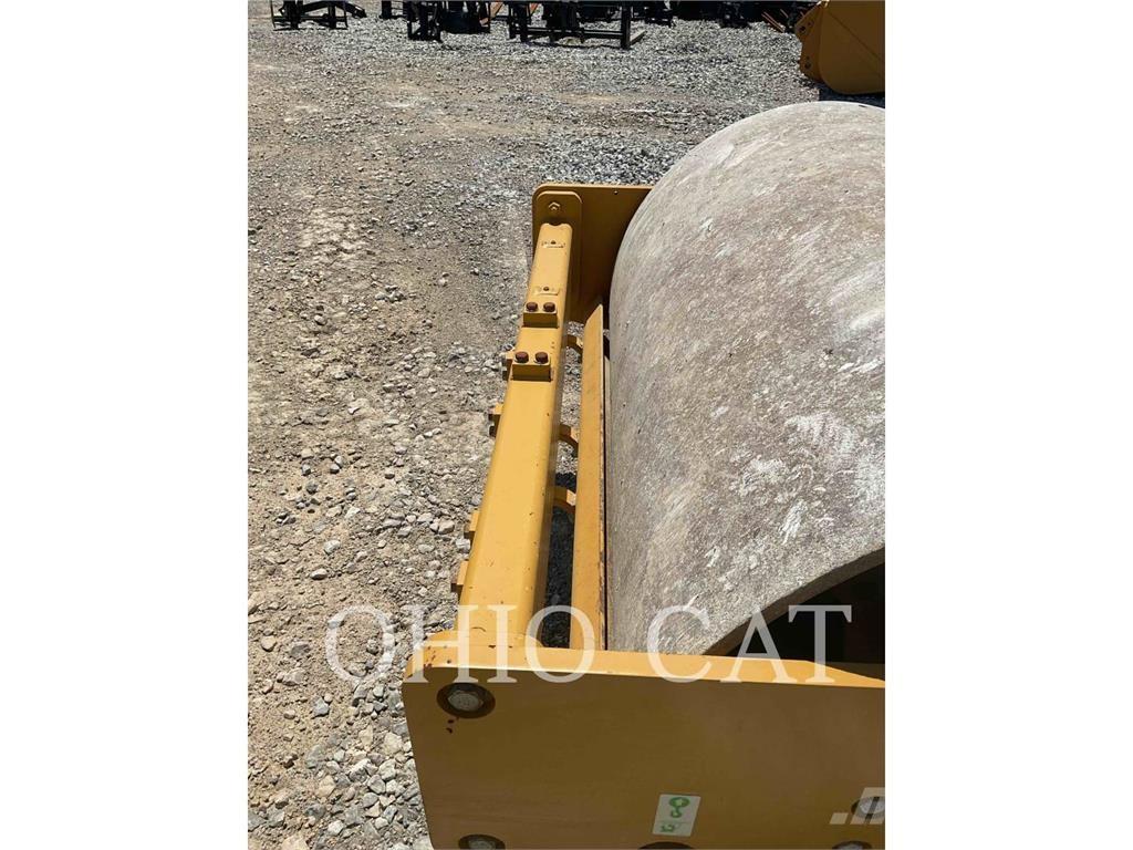 CAT CS44B Cilindri compactori micsti