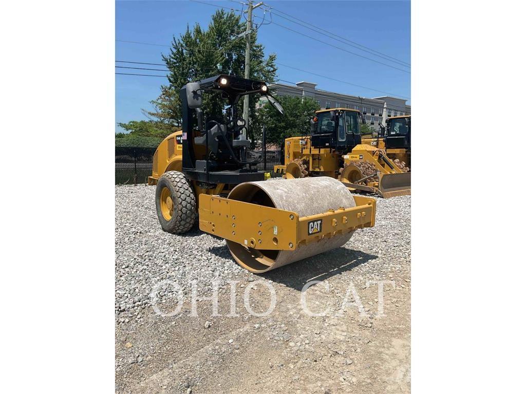CAT CS44B Cilindri compactori micsti