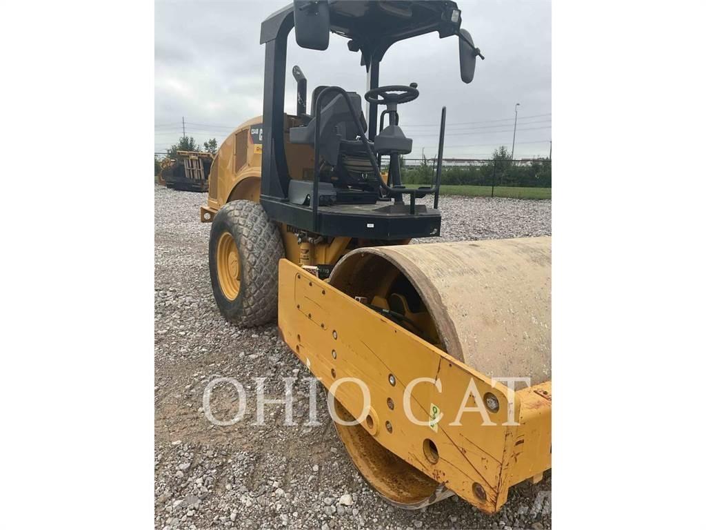 CAT CS44B Cilindri compactori micsti