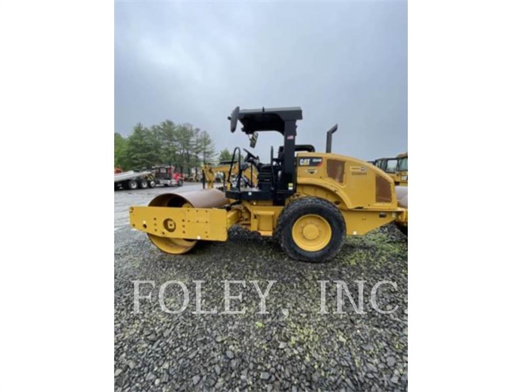CAT CS44B Compactoare monocilindrice