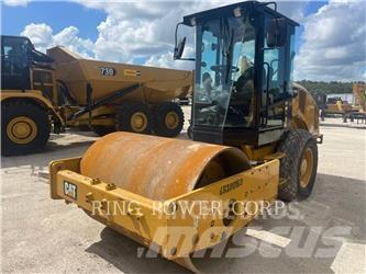 CAT CS44BCAB Cilindri compactori dubli