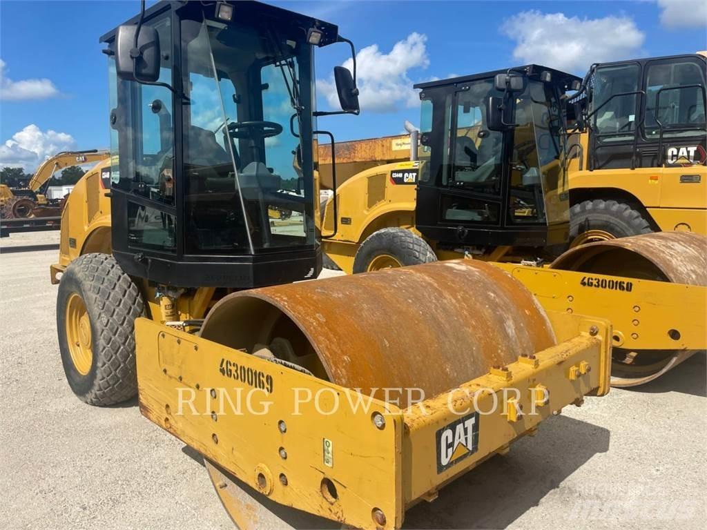 CAT CS44BCAB Cilindri compactori dubli