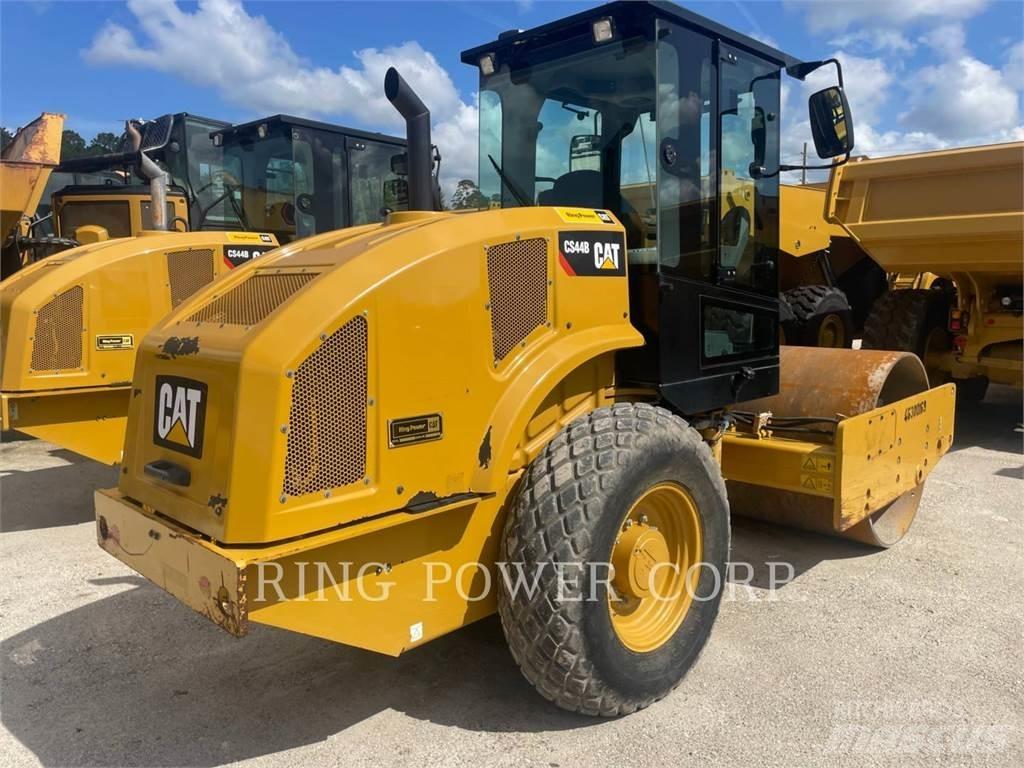 CAT CS44BCAB Cilindri compactori dubli