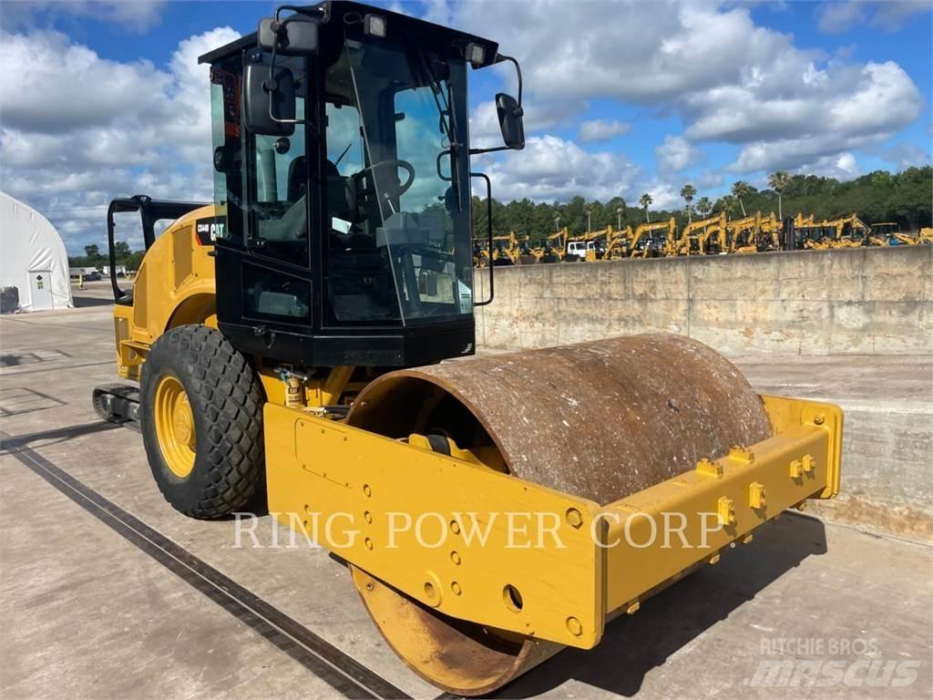 CAT CS44BCAB Cilindri compactori dubli