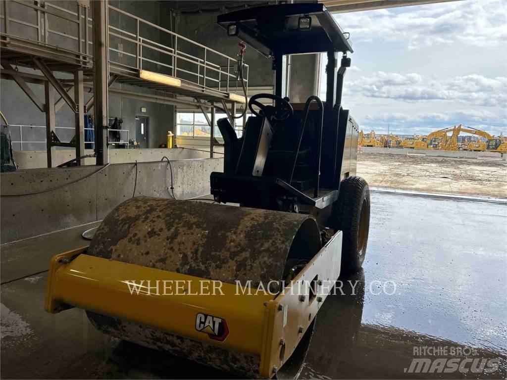 CAT CS5 Compactoare monocilindrice