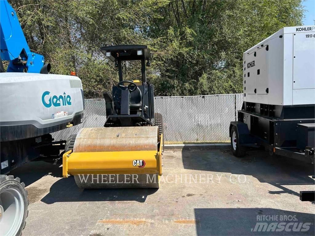 CAT CS5 Compactoare monocilindrice