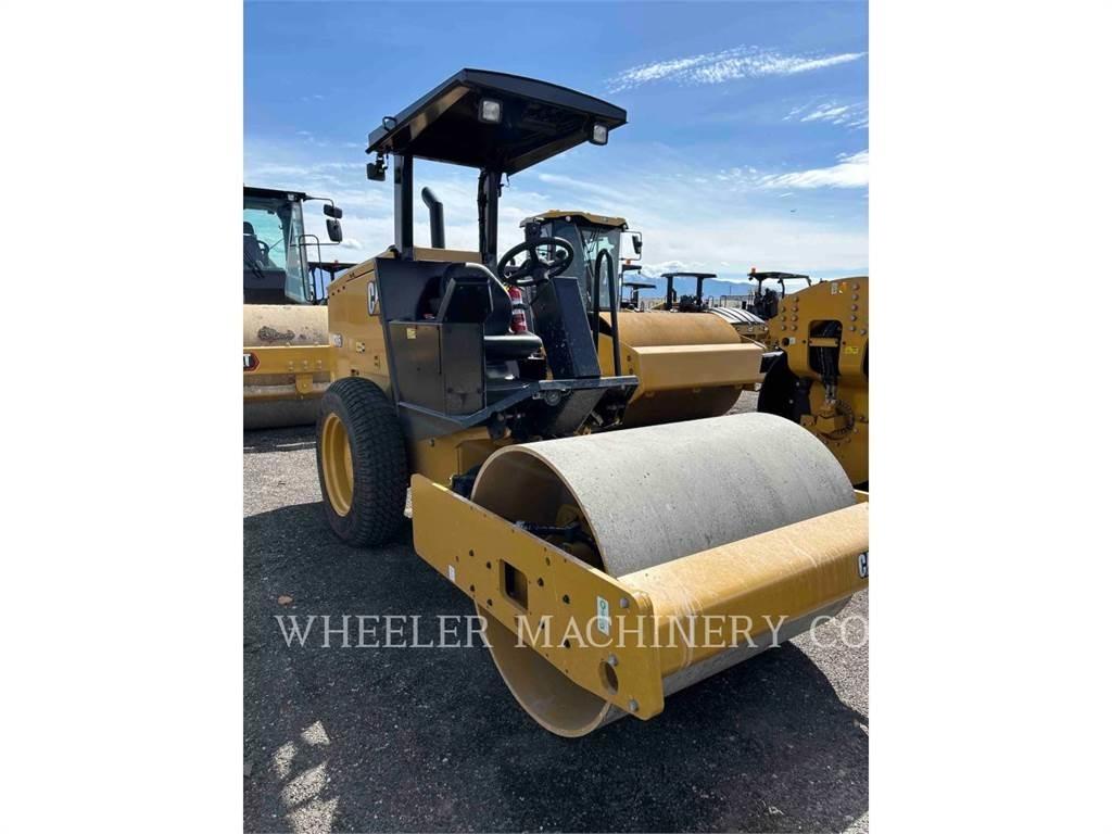 CAT CS5 Compactoare monocilindrice