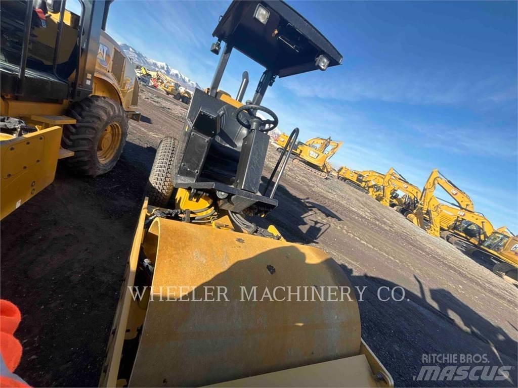 CAT CS5 Compactoare monocilindrice