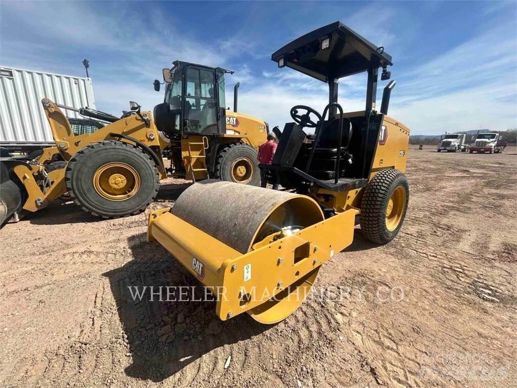 CAT CS5 Compactoare monocilindrice