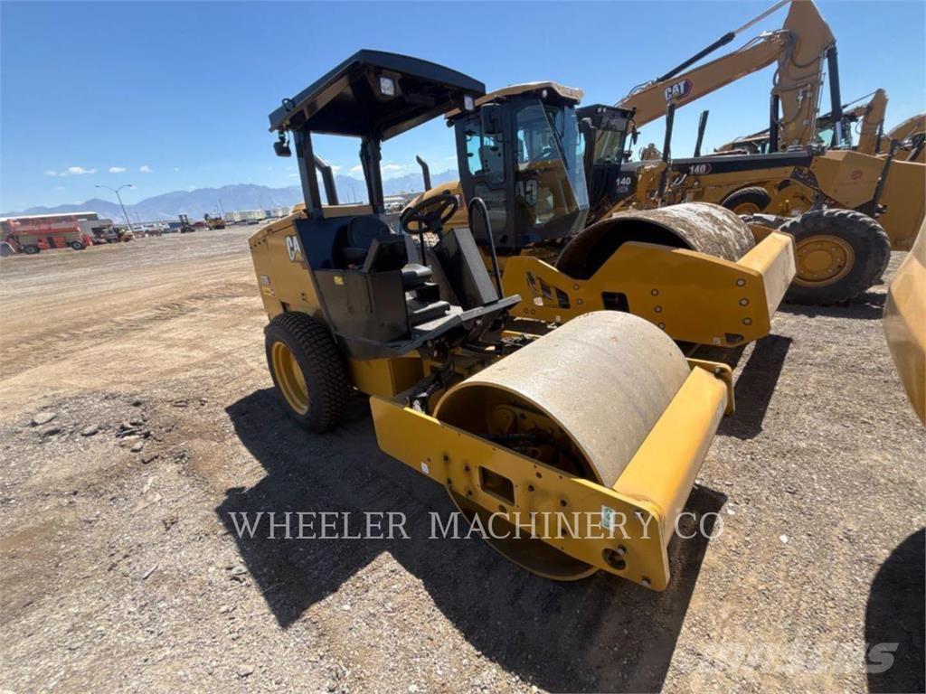 CAT CS5 Compactoare monocilindrice