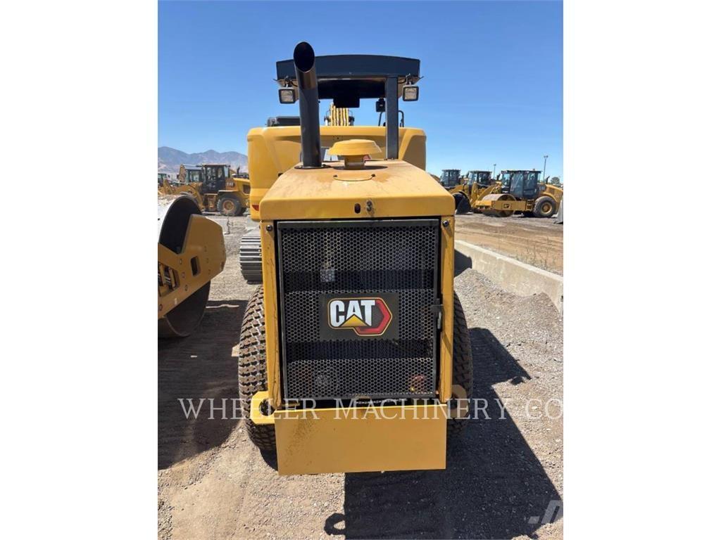 CAT CS5 Compactoare monocilindrice