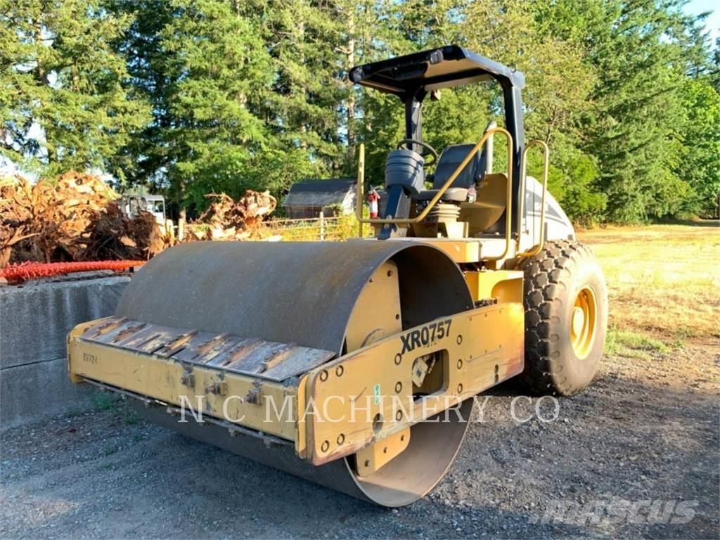 CAT CS533E Pavatoare asfalt
