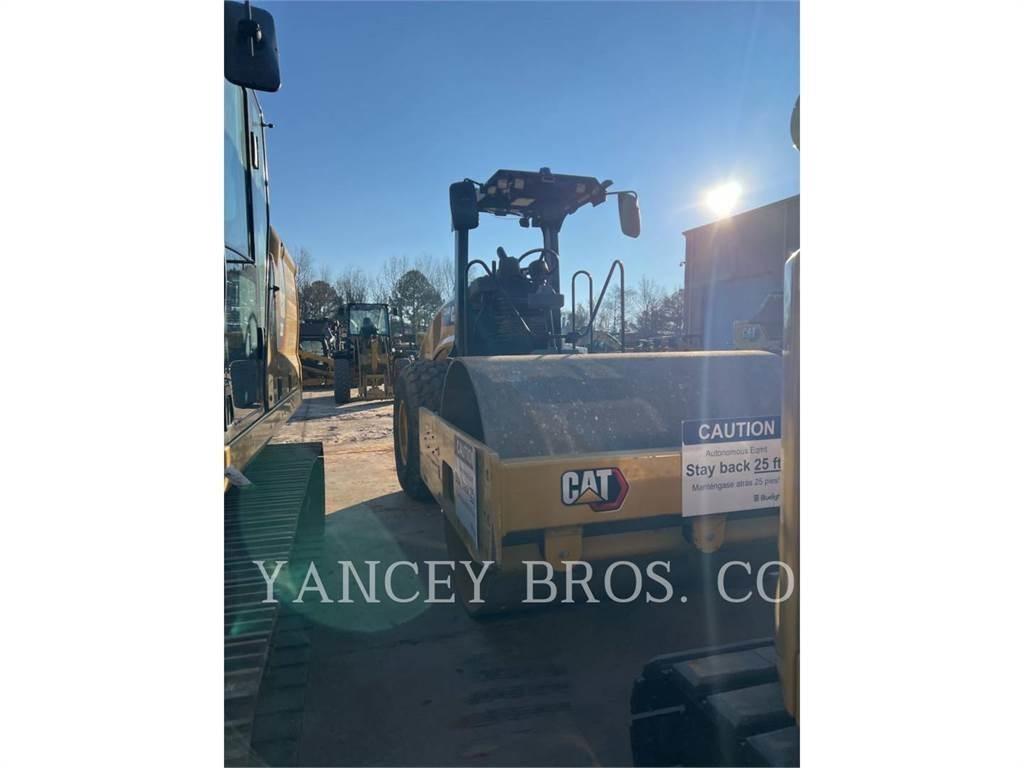 CAT CS54B Compactoare sol