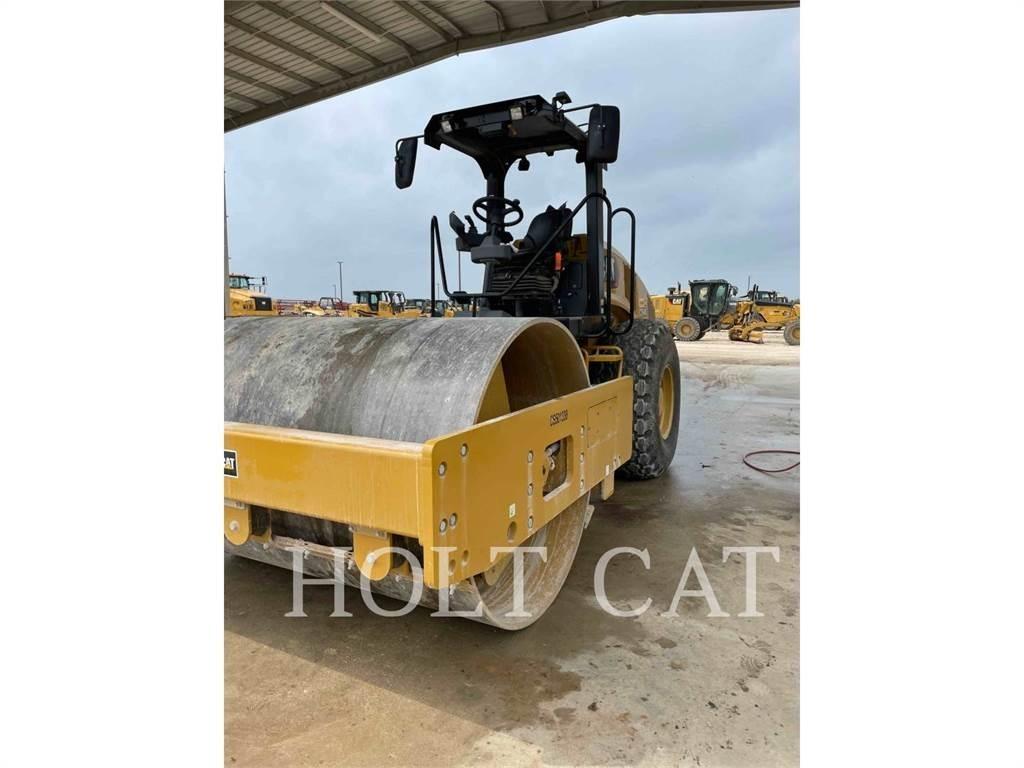 CAT CS54B Compactoare sol