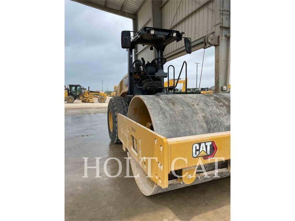 CAT CS54B Compactoare sol