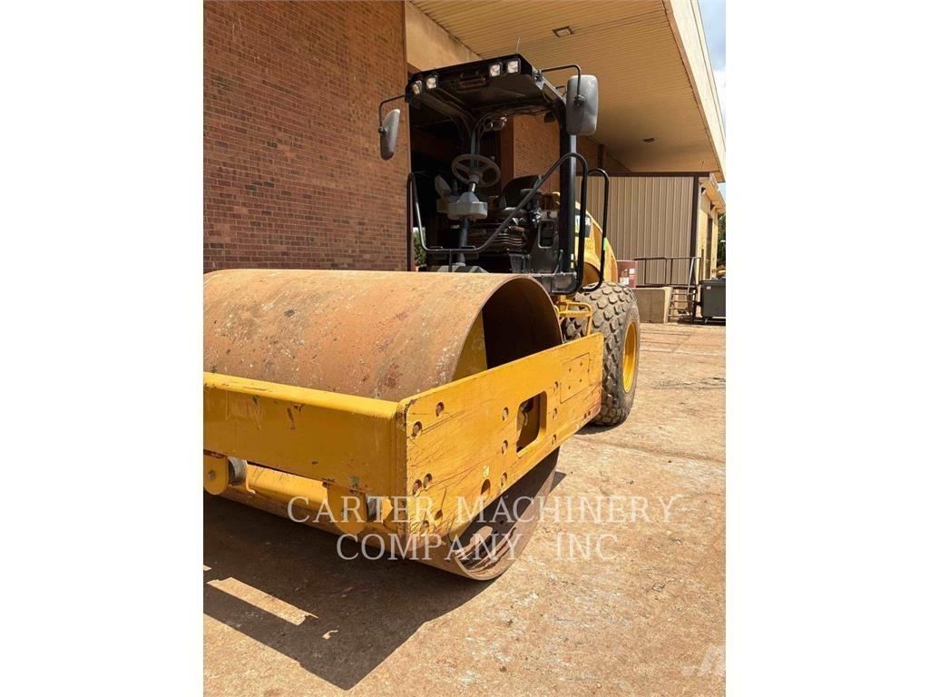 CAT CS54B Compactoare sol