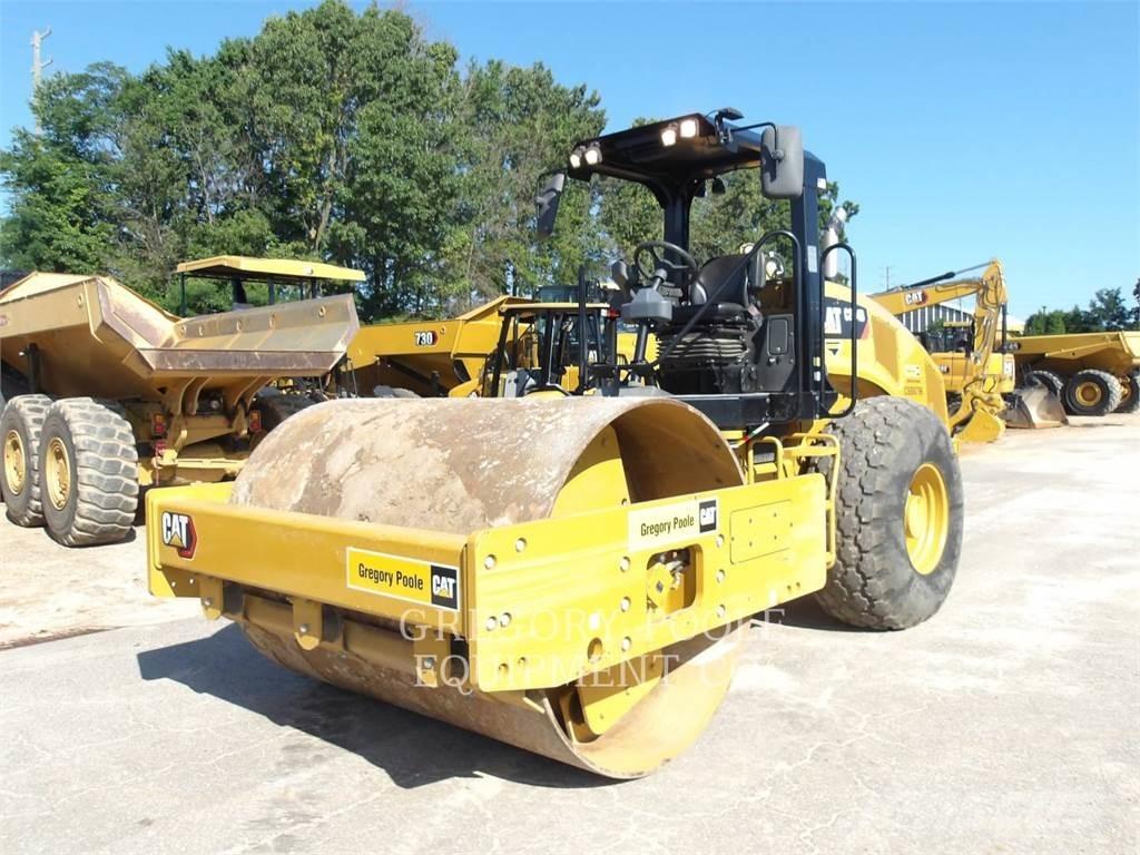 CAT CS54B Compactoare monocilindrice