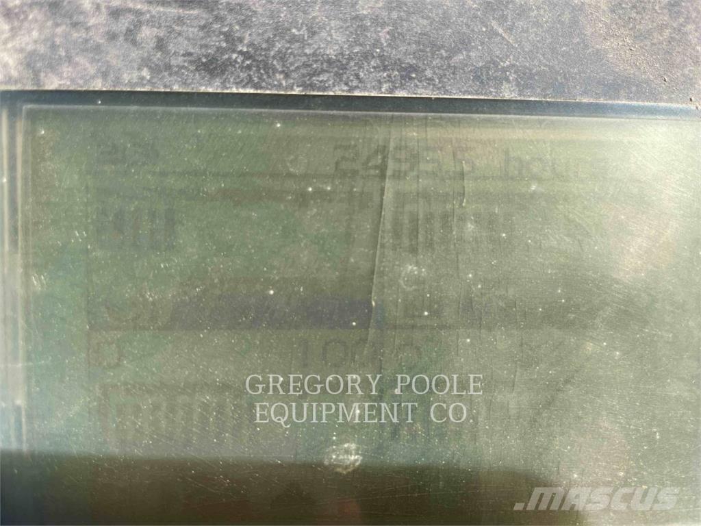 CAT CS54B Compactoare monocilindrice