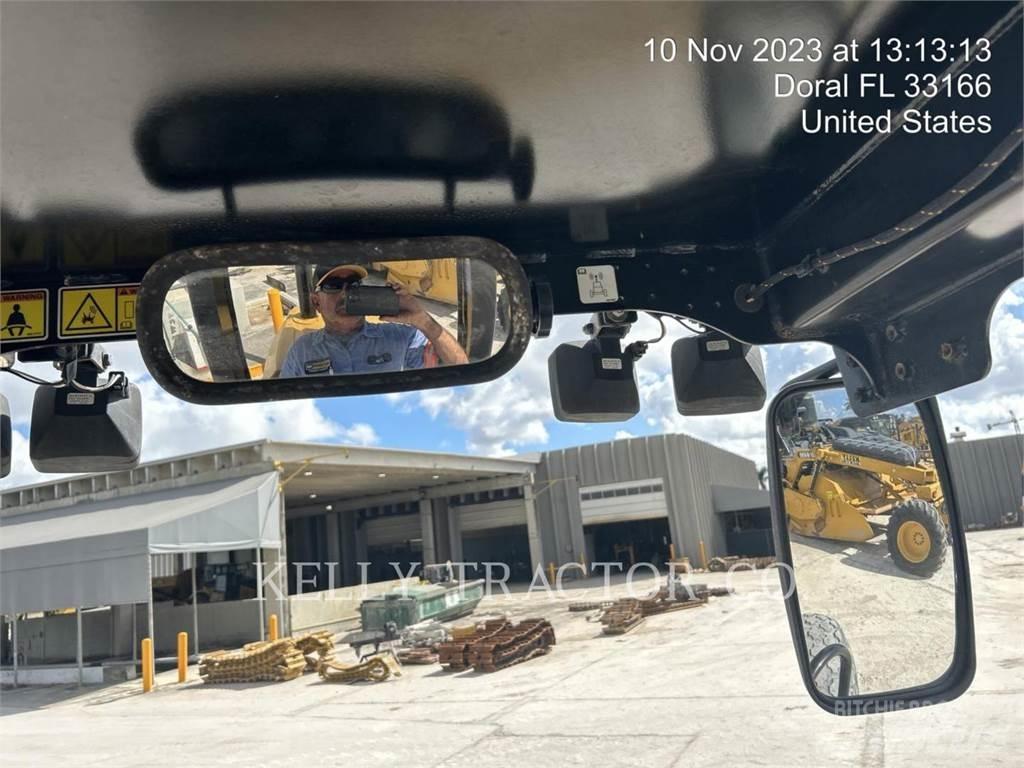CAT CS54B Compactoare monocilindrice
