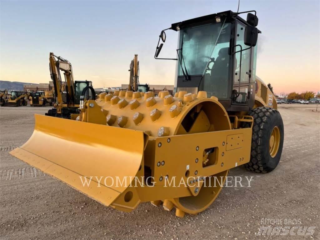 CAT CS56 Pulverizatoare de bitum