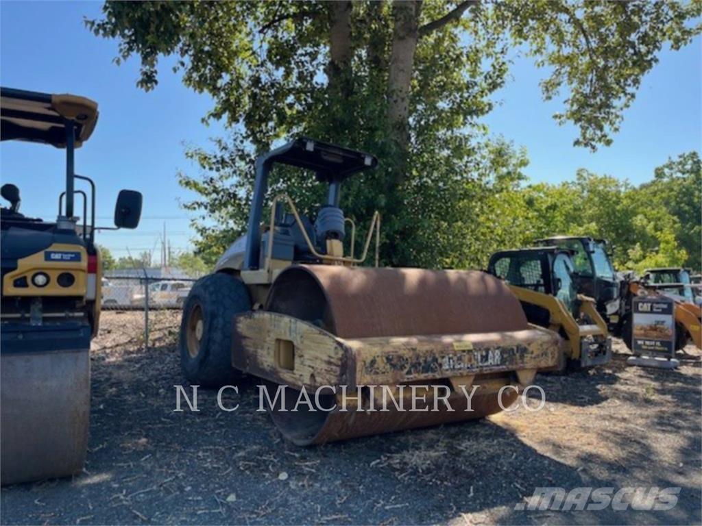 CAT CS563E Pavatoare asfalt