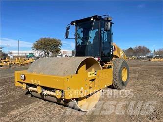 CAT CS56B Compactoare sol