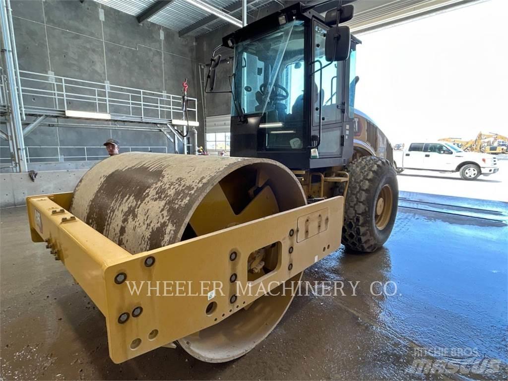 CAT CS56B Compactoare monocilindrice