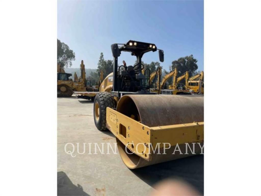 CAT CS56B Compactoare monocilindrice