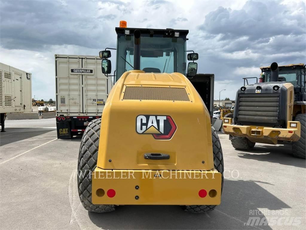 CAT CS56B Compactoare monocilindrice