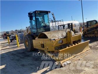 CAT CS56B Compactoare sol
