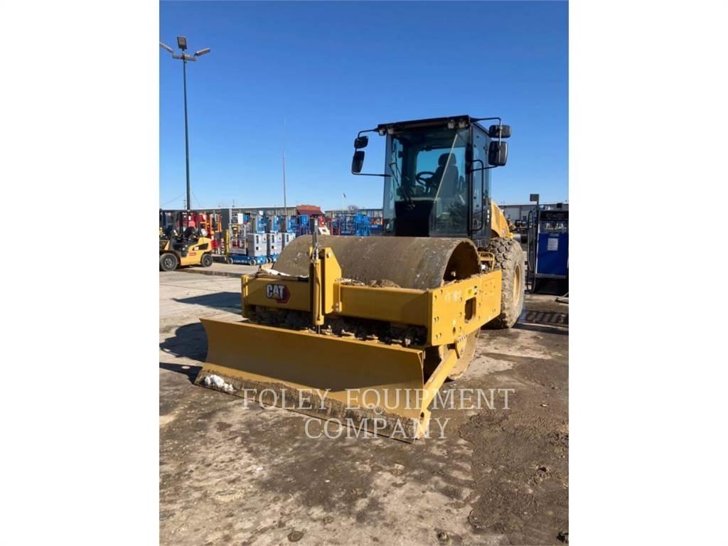 CAT CS56B Compactoare sol