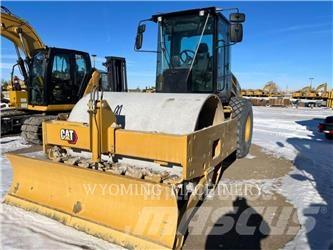 CAT CS56B Compactoare sol