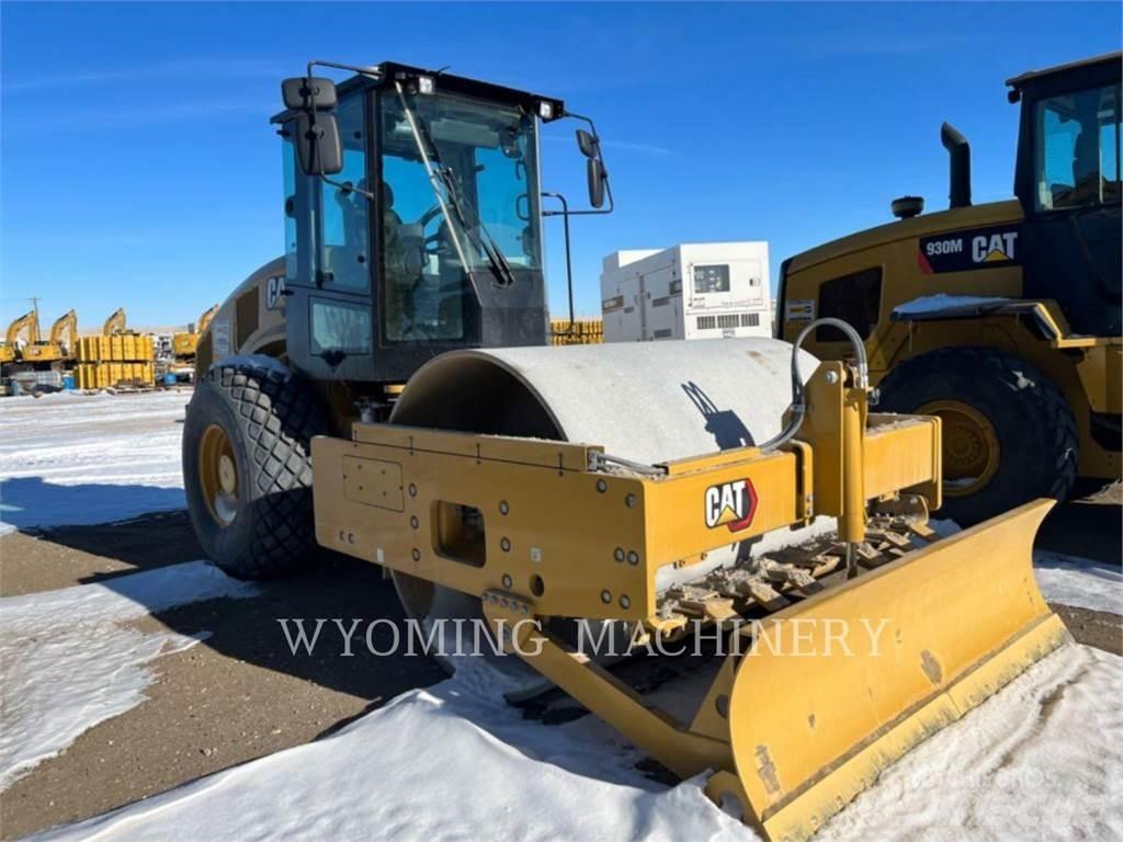 CAT CS56B Compactoare sol