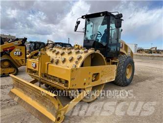 CAT CS56B Compactoare sol