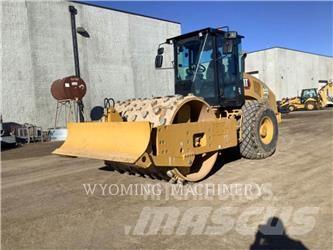 CAT CS56B Compactoare sol