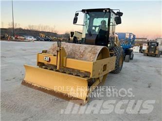 CAT CS56B Compactoare sol