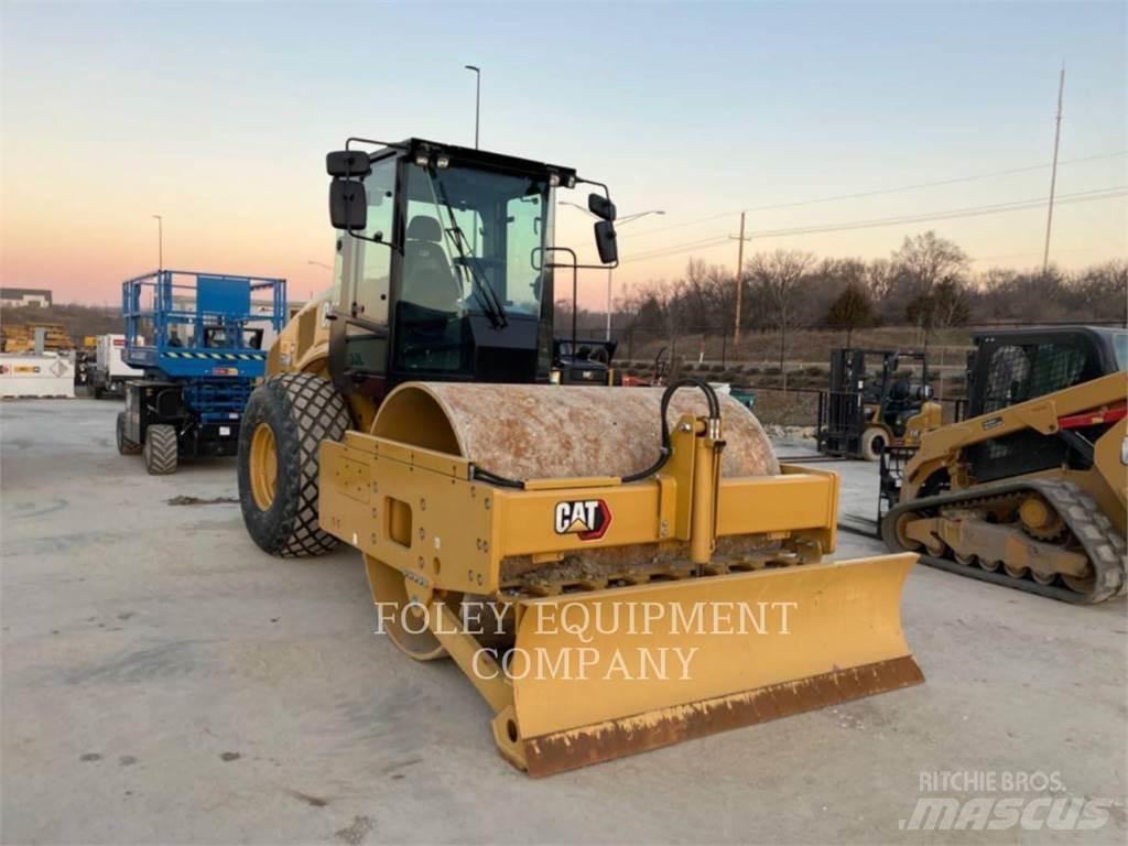 CAT CS56B Compactoare sol