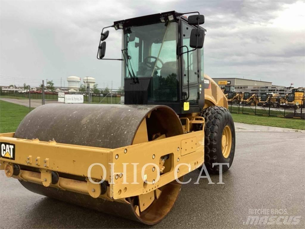 CAT CS56B Cilindri compactori micsti