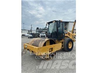 CAT CS56B Compactoare monocilindrice