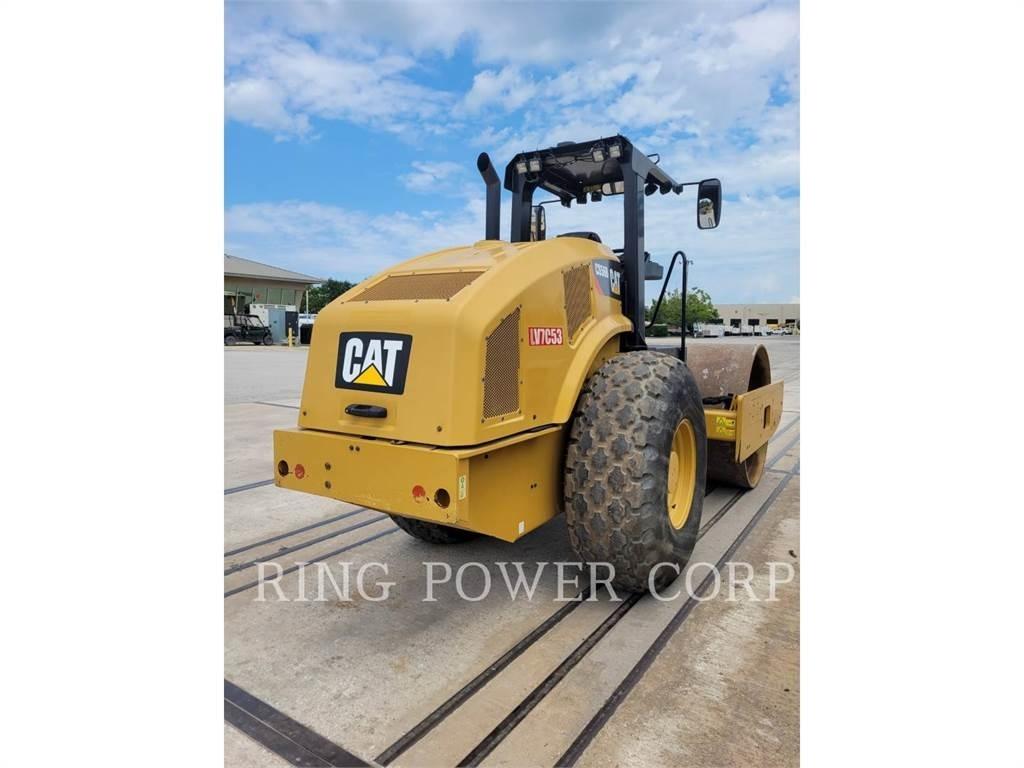 CAT CS56B Cilindri compactori dubli