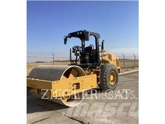 CAT CS56B Compactoare sol
