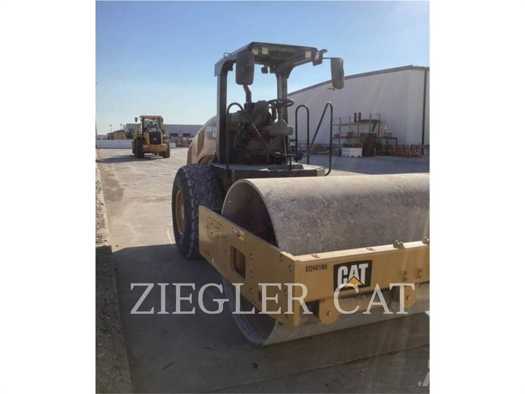 CAT CS56B Compactoare sol