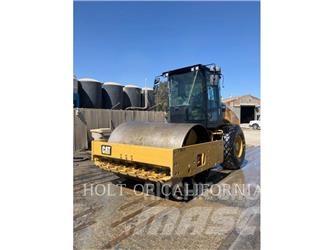 CAT CS56B Compactoare monocilindrice