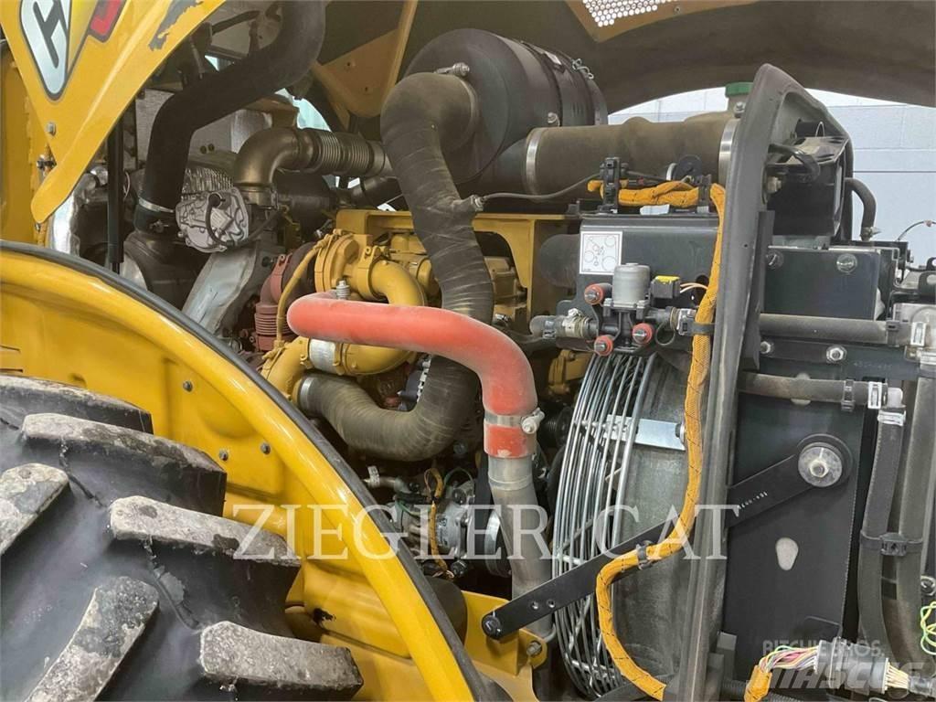 CAT CS56B Compactoare sol