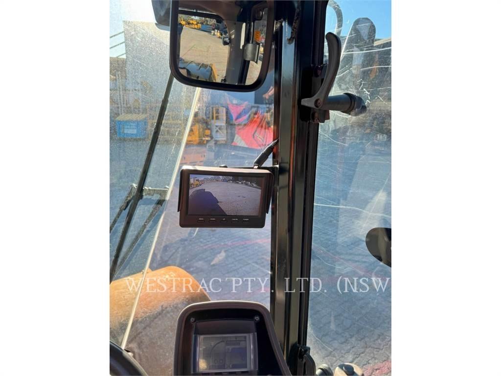CAT CS56B Compactoare monocilindrice
