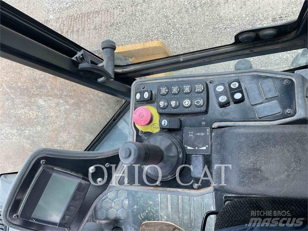 CAT CS56B Cilindri compactori micsti