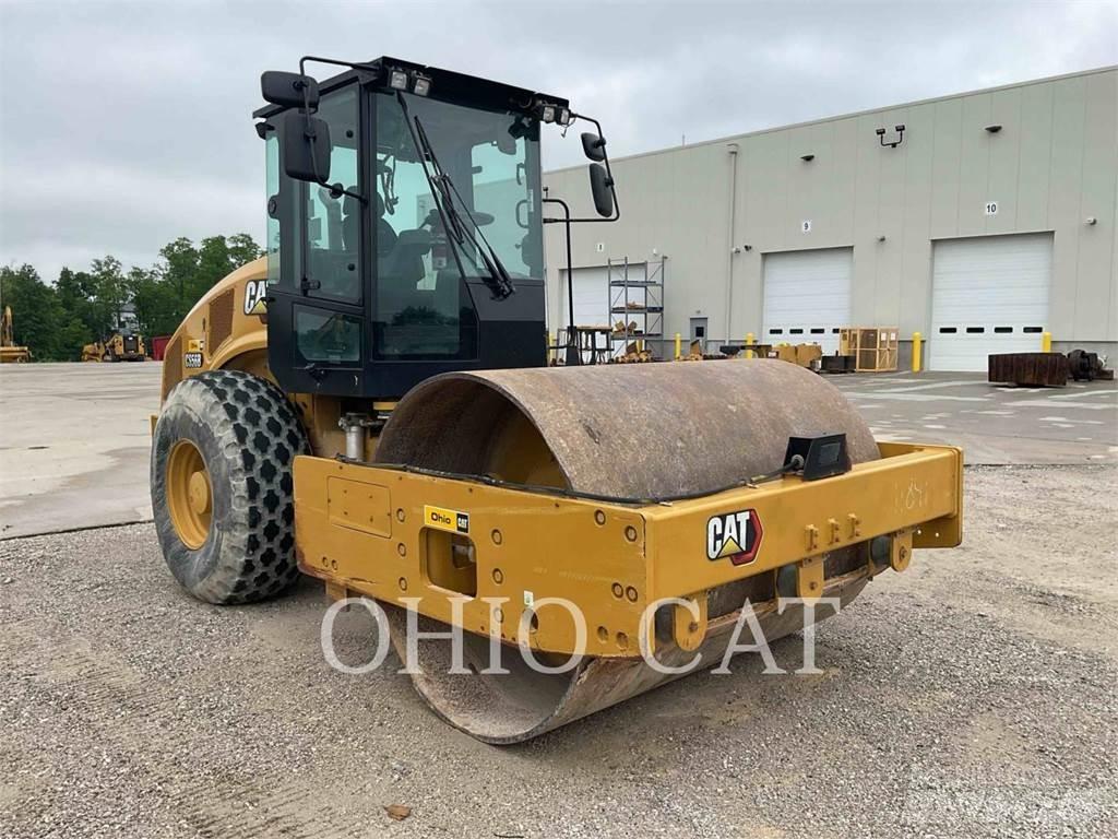 CAT CS56B Cilindri compactori micsti