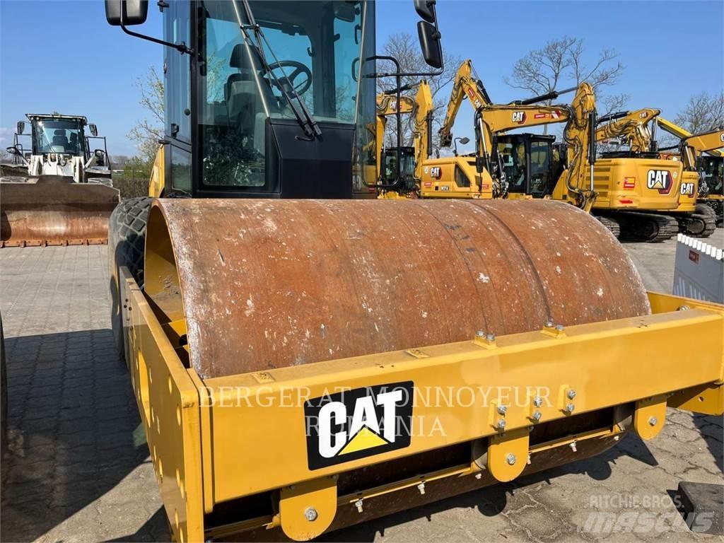 CAT CS56B Compactoare monocilindrice